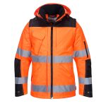Safeunion-Xüsusi işçi geyim-Fosforlu SF0451