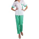 Safeunion-Xüsusi işçi geyim-Tibb sahəsi üzrə geyim SF0429