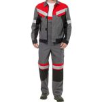 Safeunion-Xüsusi işçi geyim-işçi geyim dəsti SF0380