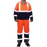 Safeunion-Xüsusi işçi geyim-işçi geyim dəsti SF0383
