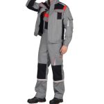 Safeunion-Xüsusi işçi geyim-işçi geyim dəsti SF0385