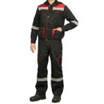 Safe Union - Xüsusi işçi geyimi - İşçi geyim dəsti (Uniforma) SF0387