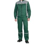 Safe Union - Xüsusi işçi geyimi - İşçi geyim dəsti (Uniforma) SF0389