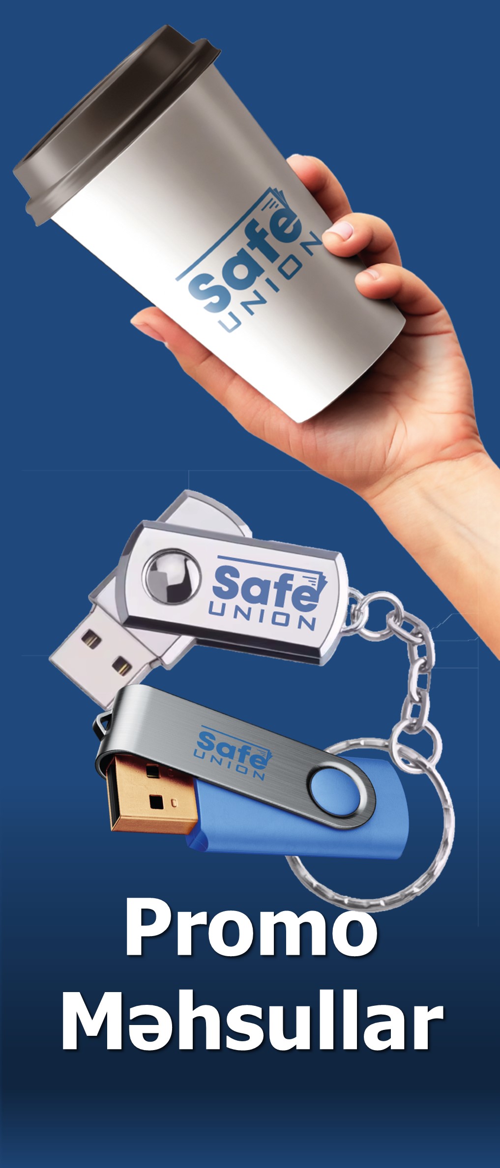 Safe Advert - Promo mehsullar