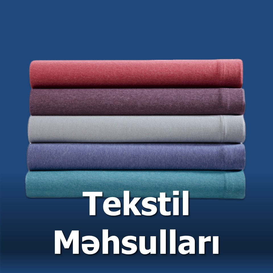 Tekstil Məhsulları